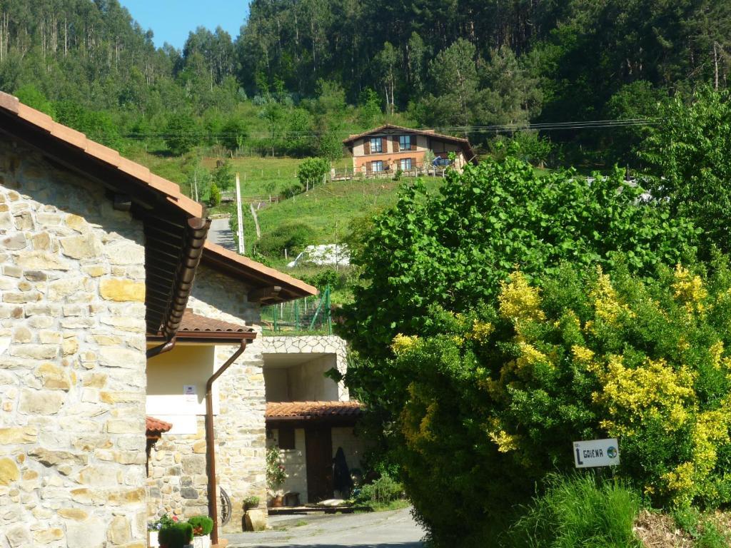 Casa Rural Goiena Mungia Exterior photo